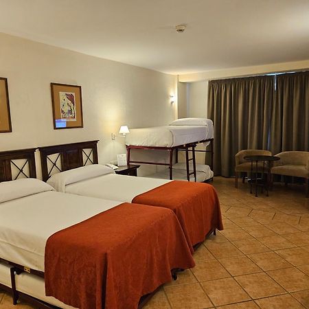 Hotel Telecabina Sierra Nevada Eksteriør billede