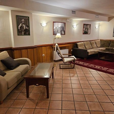 Hotel Telecabina Sierra Nevada Eksteriør billede