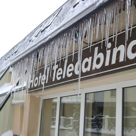 Hotel Telecabina Sierra Nevada Eksteriør billede