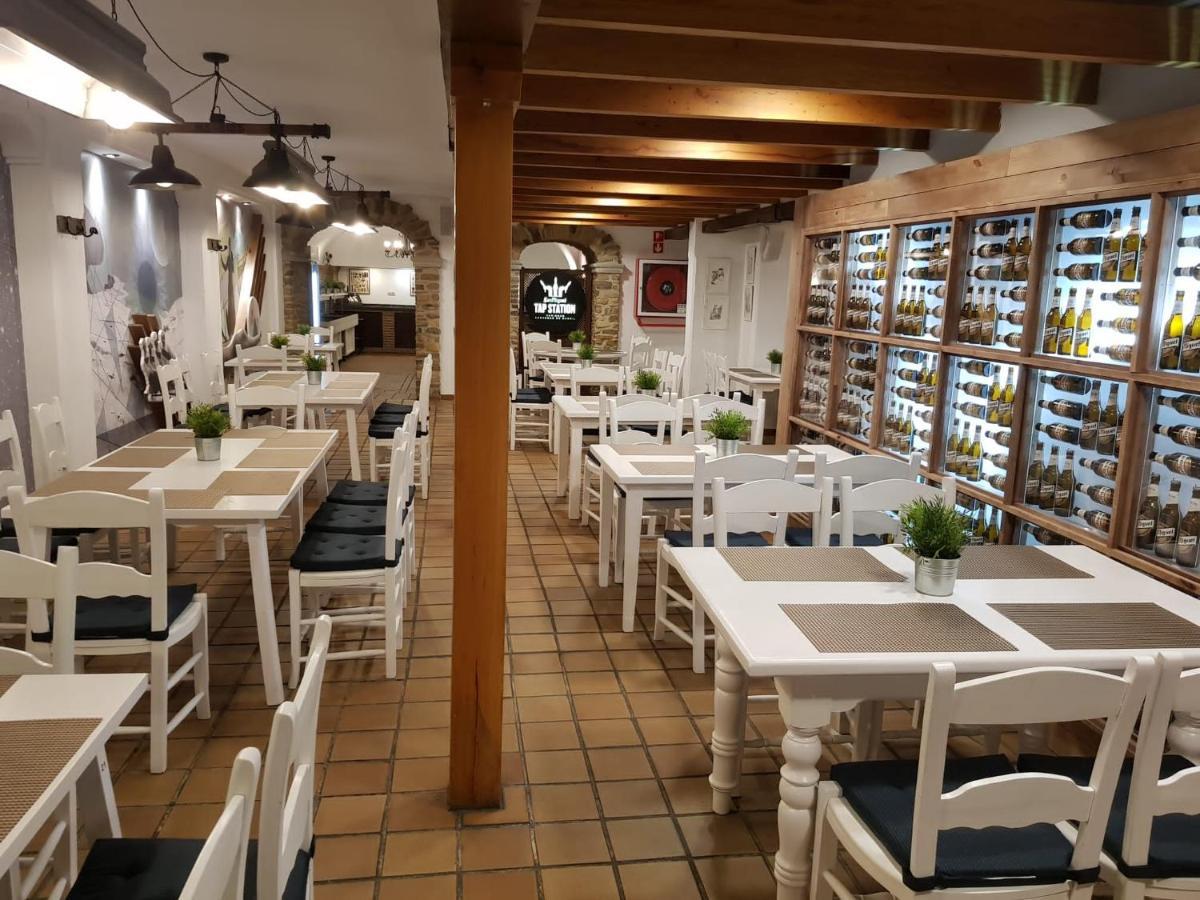 Hotel Telecabina Sierra Nevada Eksteriør billede
