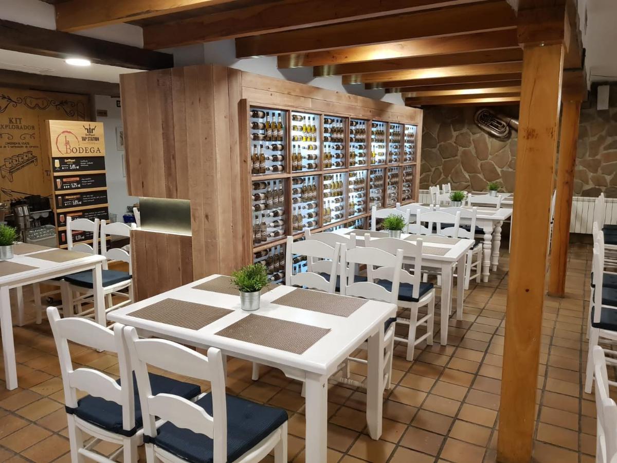 Hotel Telecabina Sierra Nevada Eksteriør billede