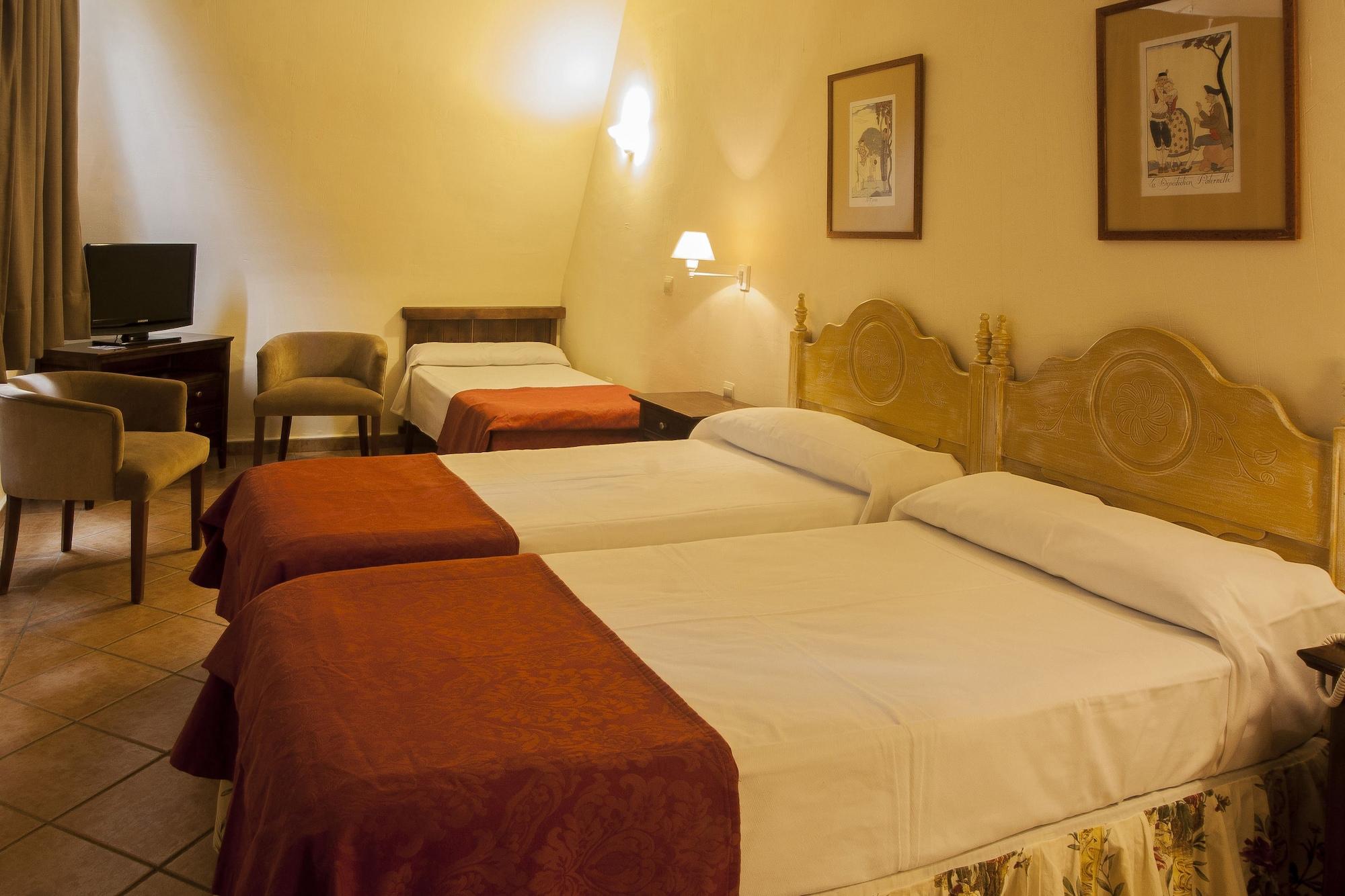 Hotel Telecabina Sierra Nevada Eksteriør billede