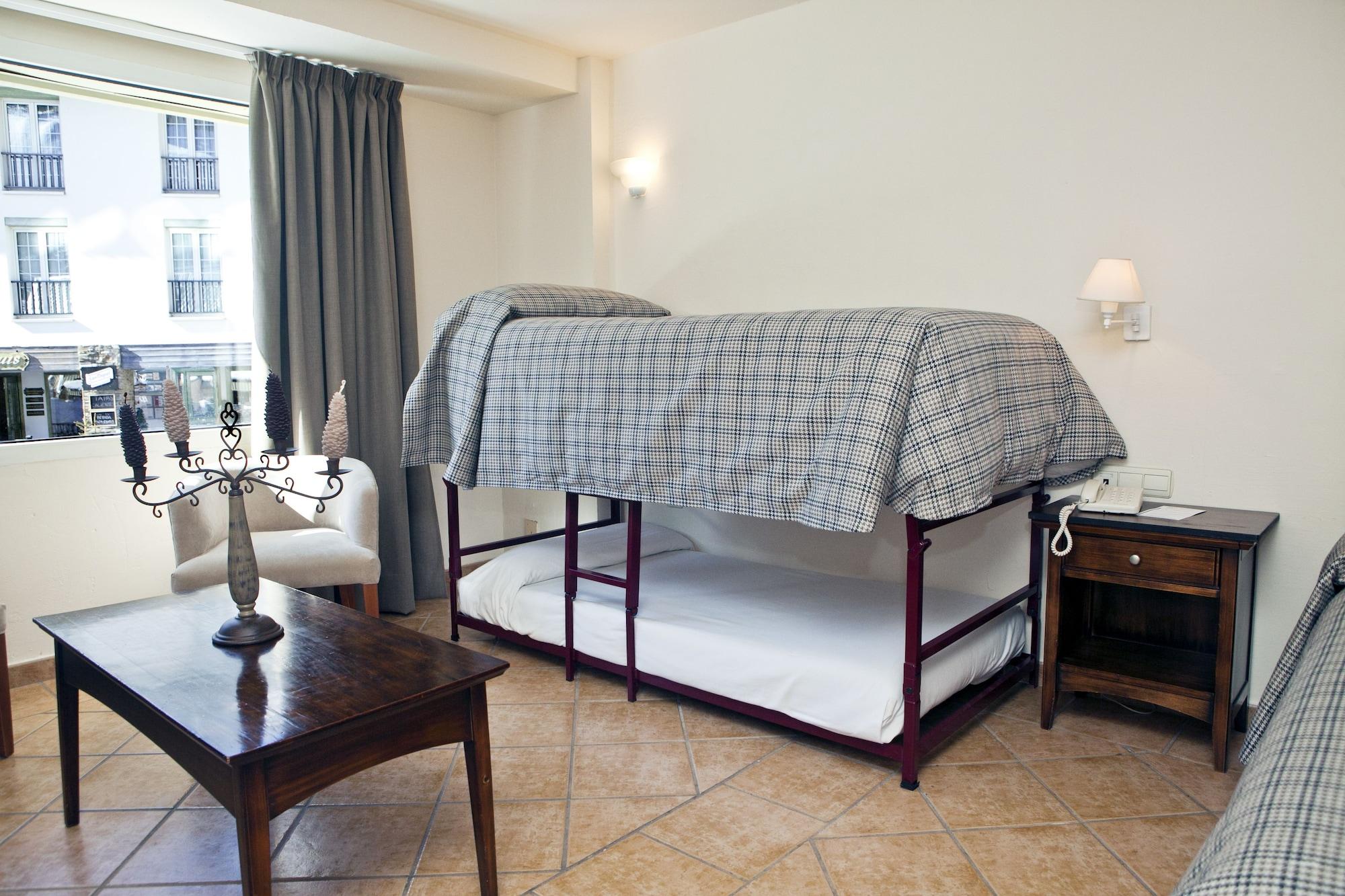 Hotel Telecabina Sierra Nevada Eksteriør billede