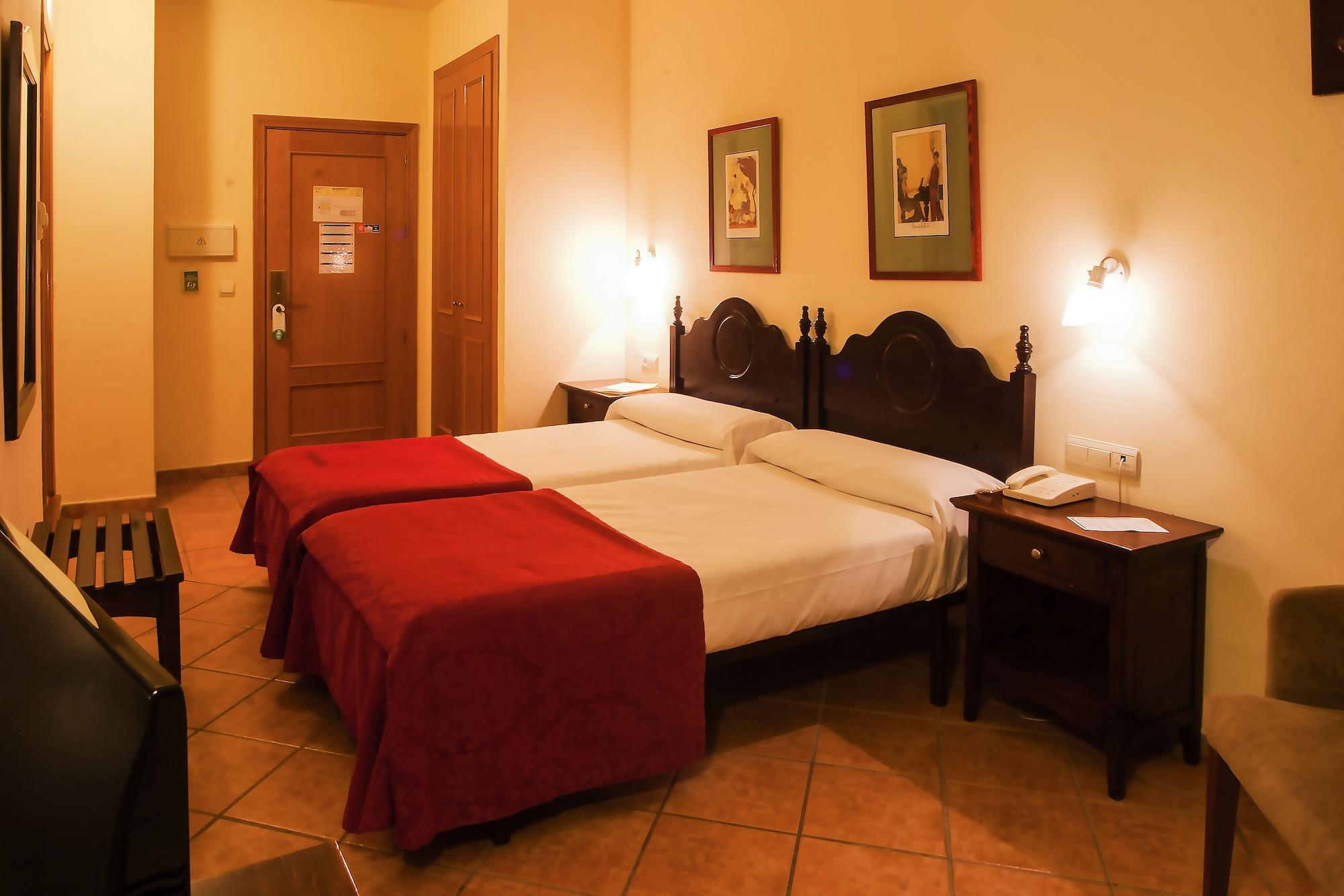 Hotel Telecabina Sierra Nevada Eksteriør billede