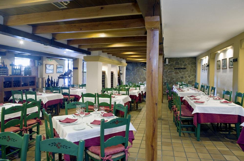 Hotel Telecabina Sierra Nevada Eksteriør billede