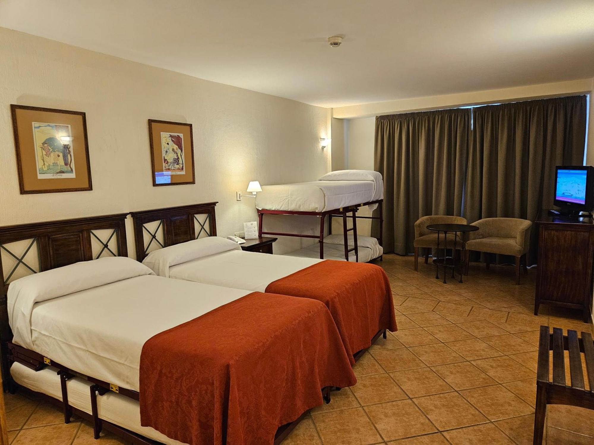 Hotel Telecabina Sierra Nevada Eksteriør billede