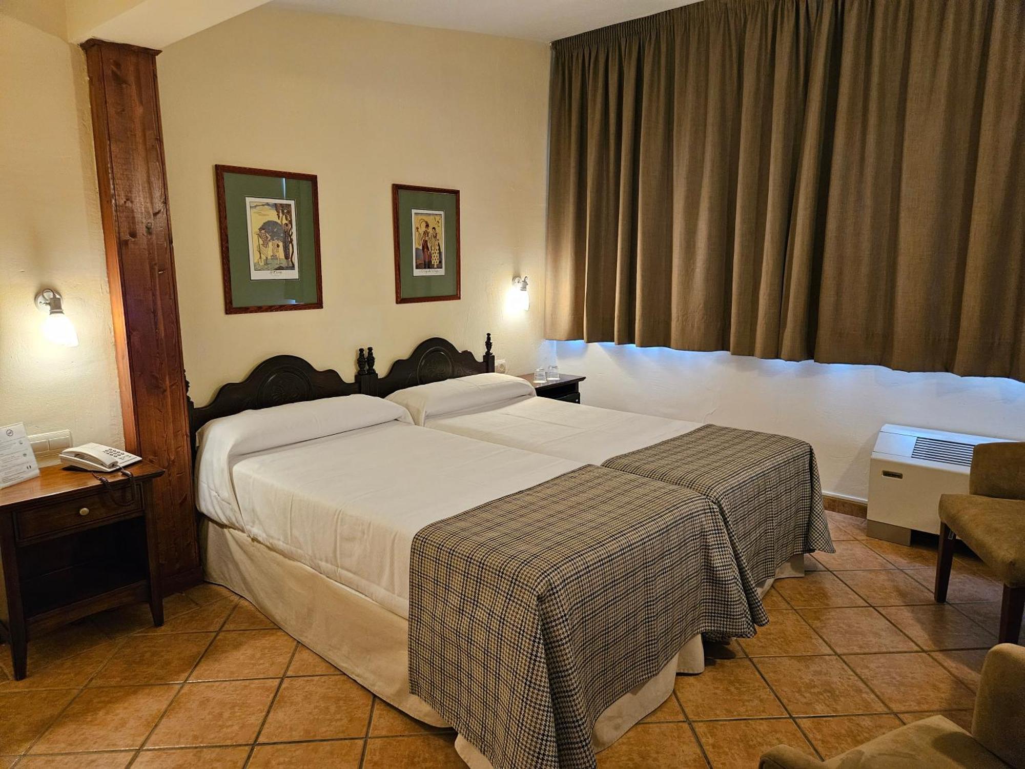 Hotel Telecabina Sierra Nevada Eksteriør billede