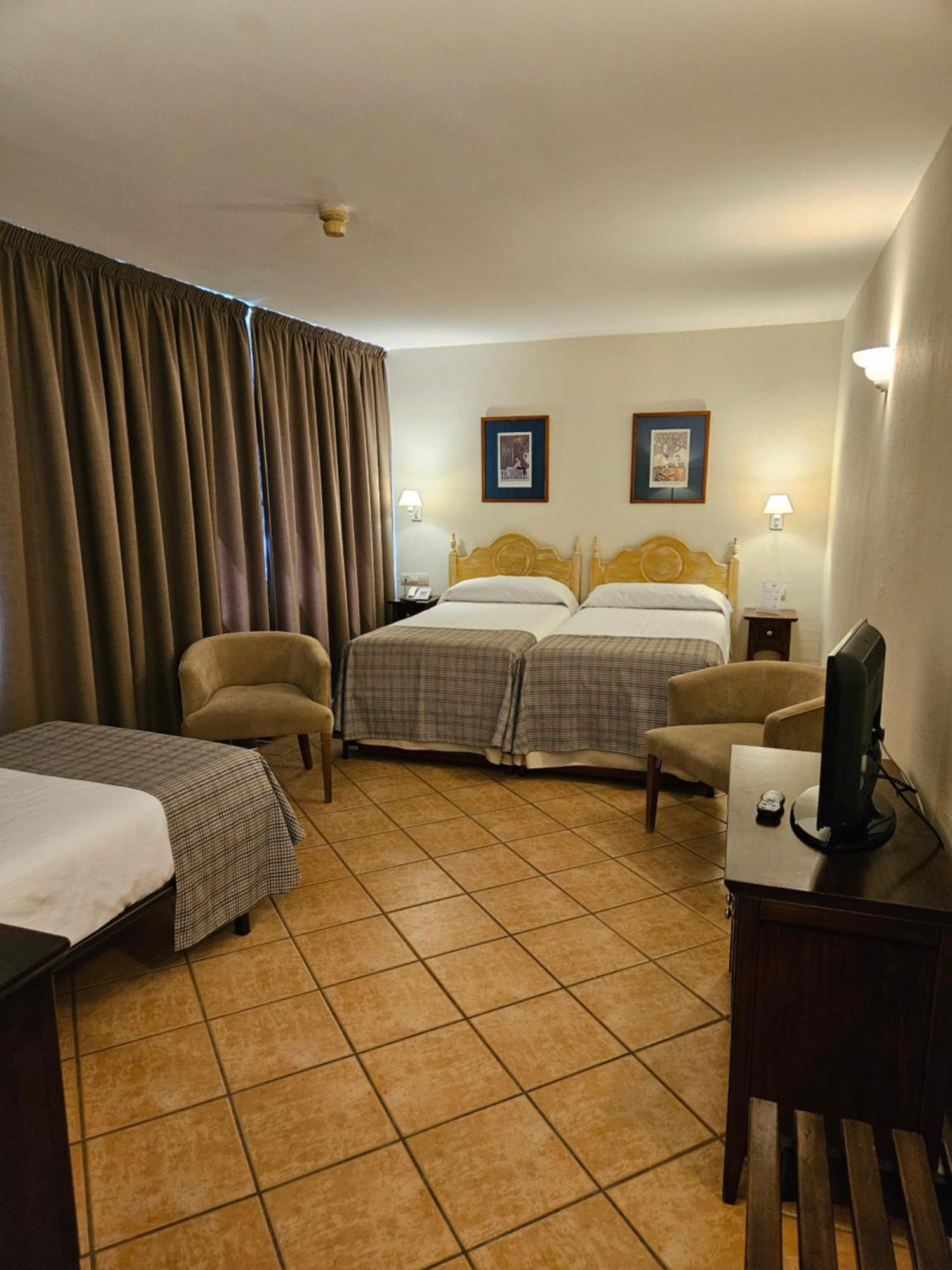 Hotel Telecabina Sierra Nevada Eksteriør billede