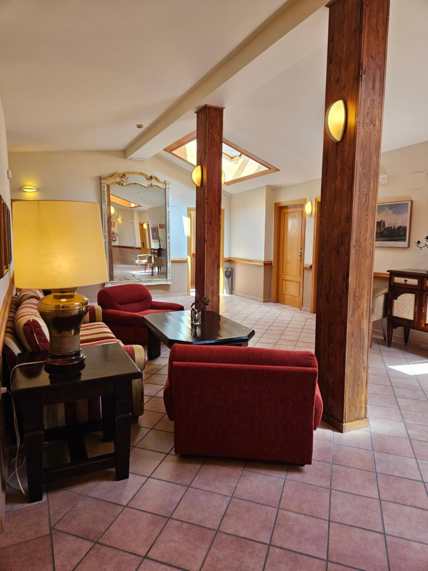 Hotel Telecabina Sierra Nevada Eksteriør billede