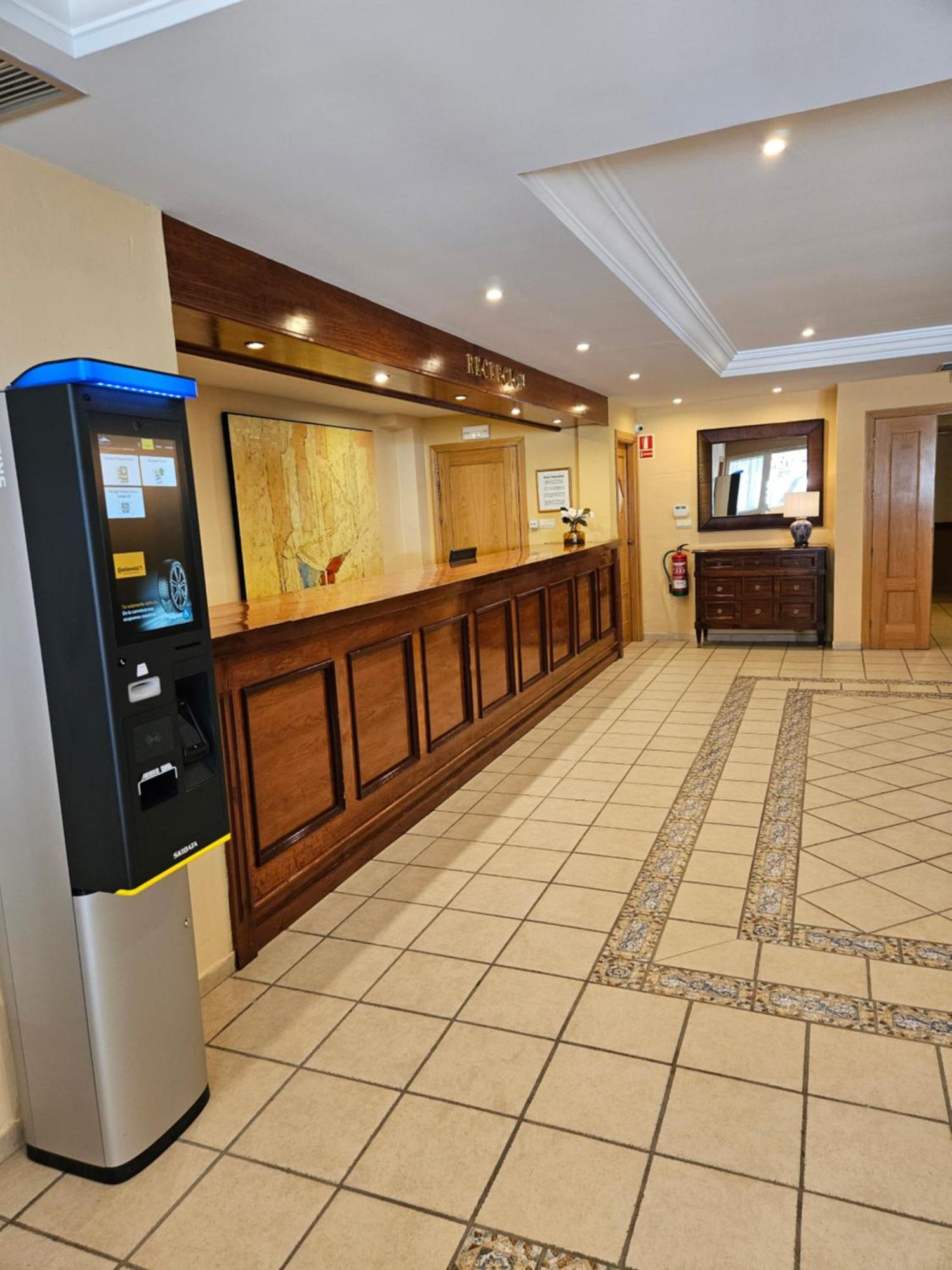 Hotel Telecabina Sierra Nevada Eksteriør billede