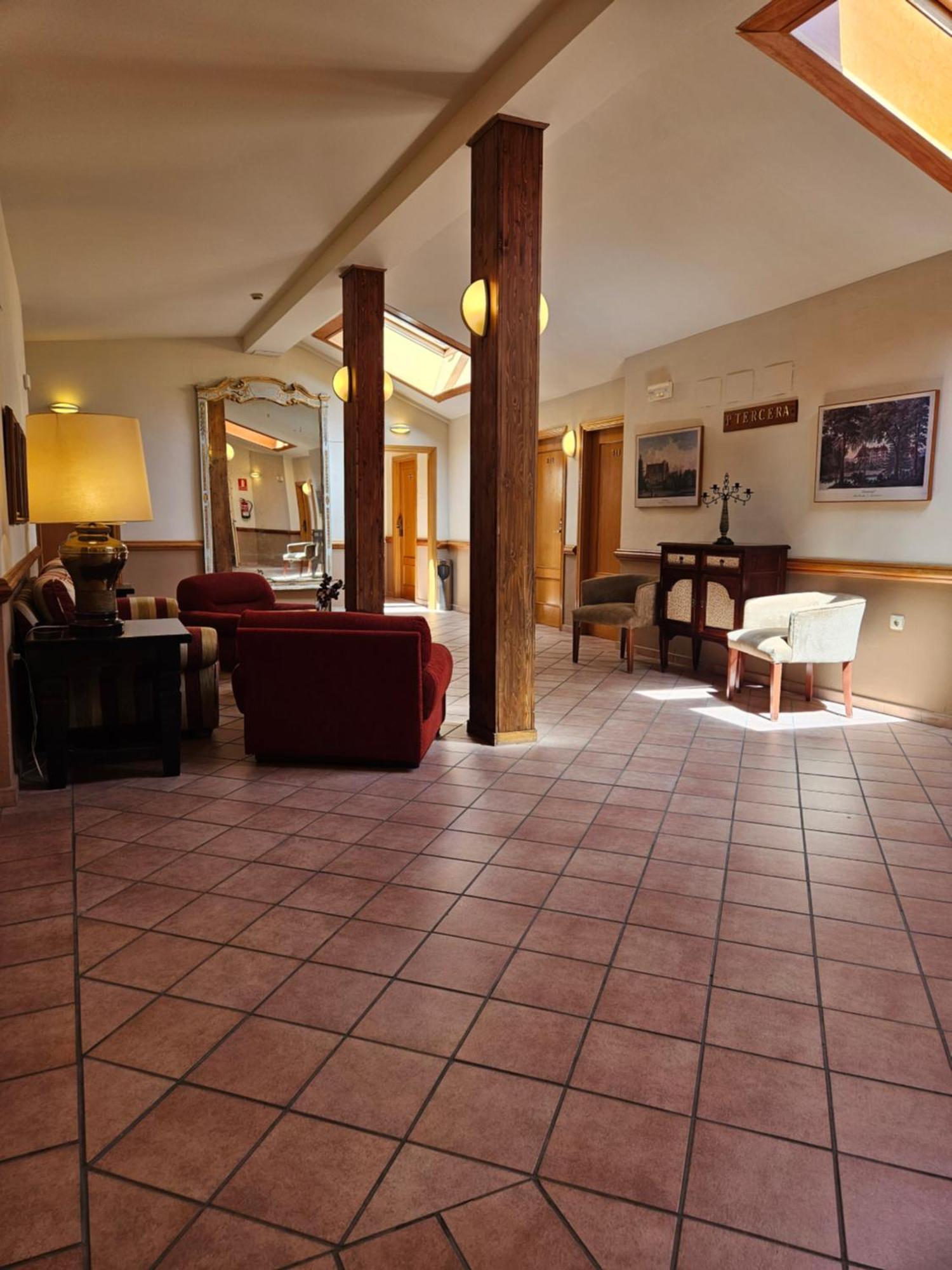 Hotel Telecabina Sierra Nevada Eksteriør billede