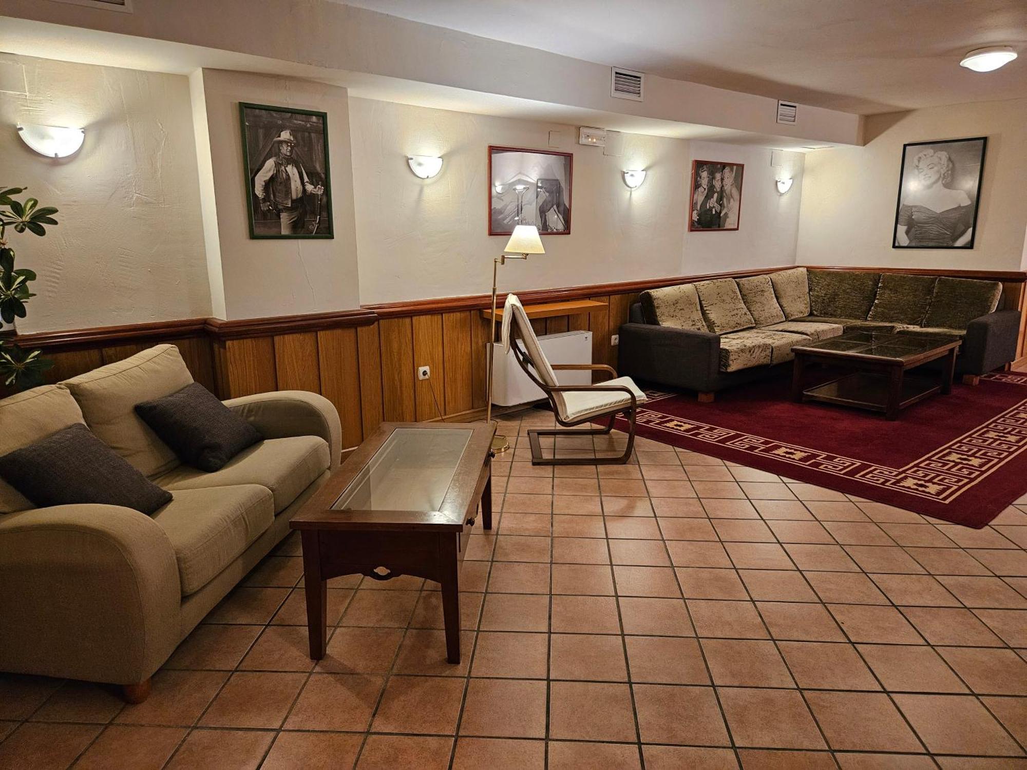 Hotel Telecabina Sierra Nevada Eksteriør billede