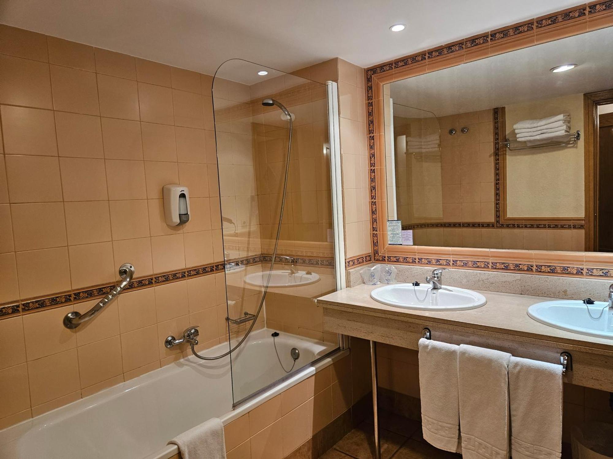 Hotel Telecabina Sierra Nevada Eksteriør billede
