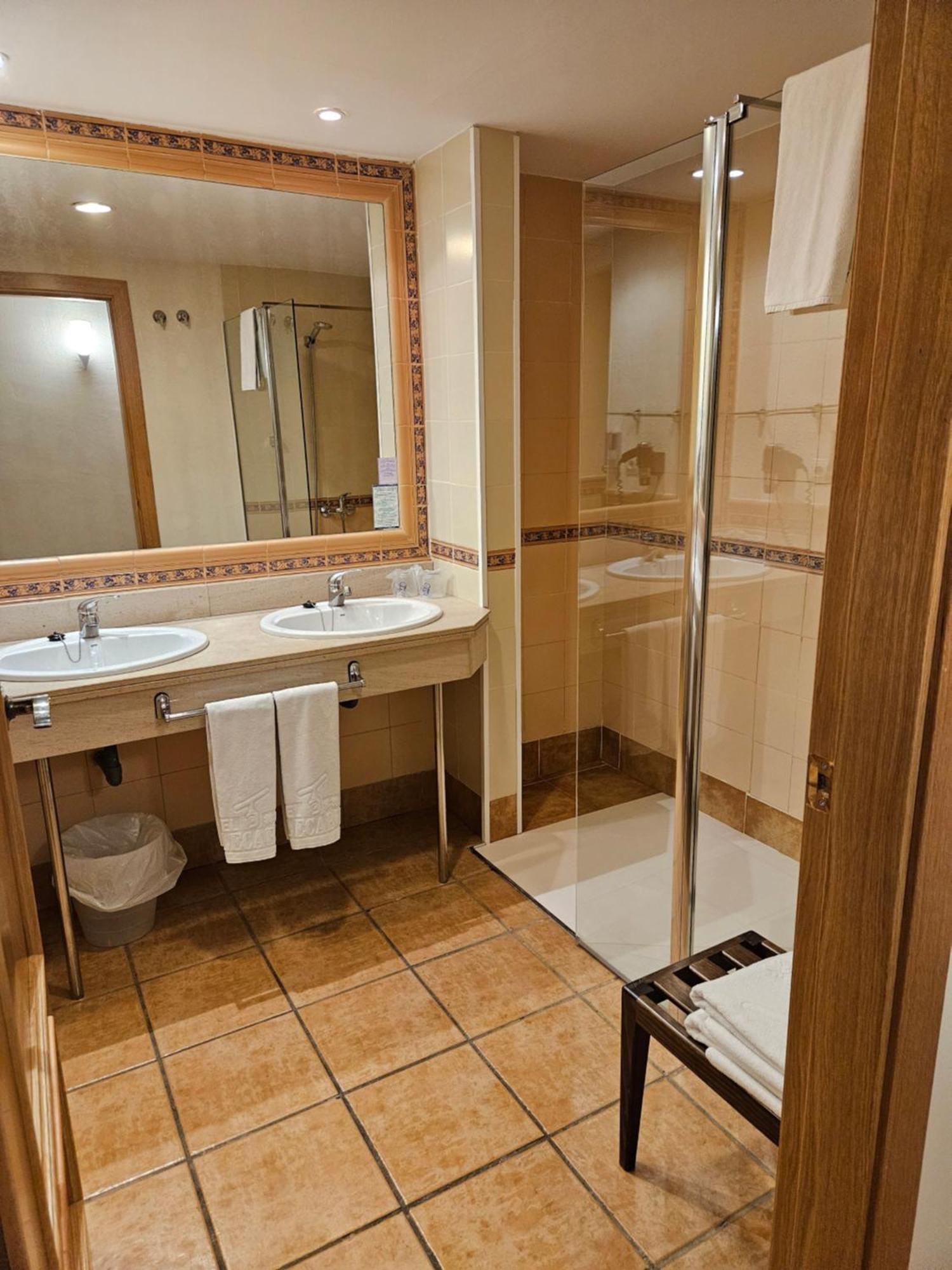 Hotel Telecabina Sierra Nevada Eksteriør billede