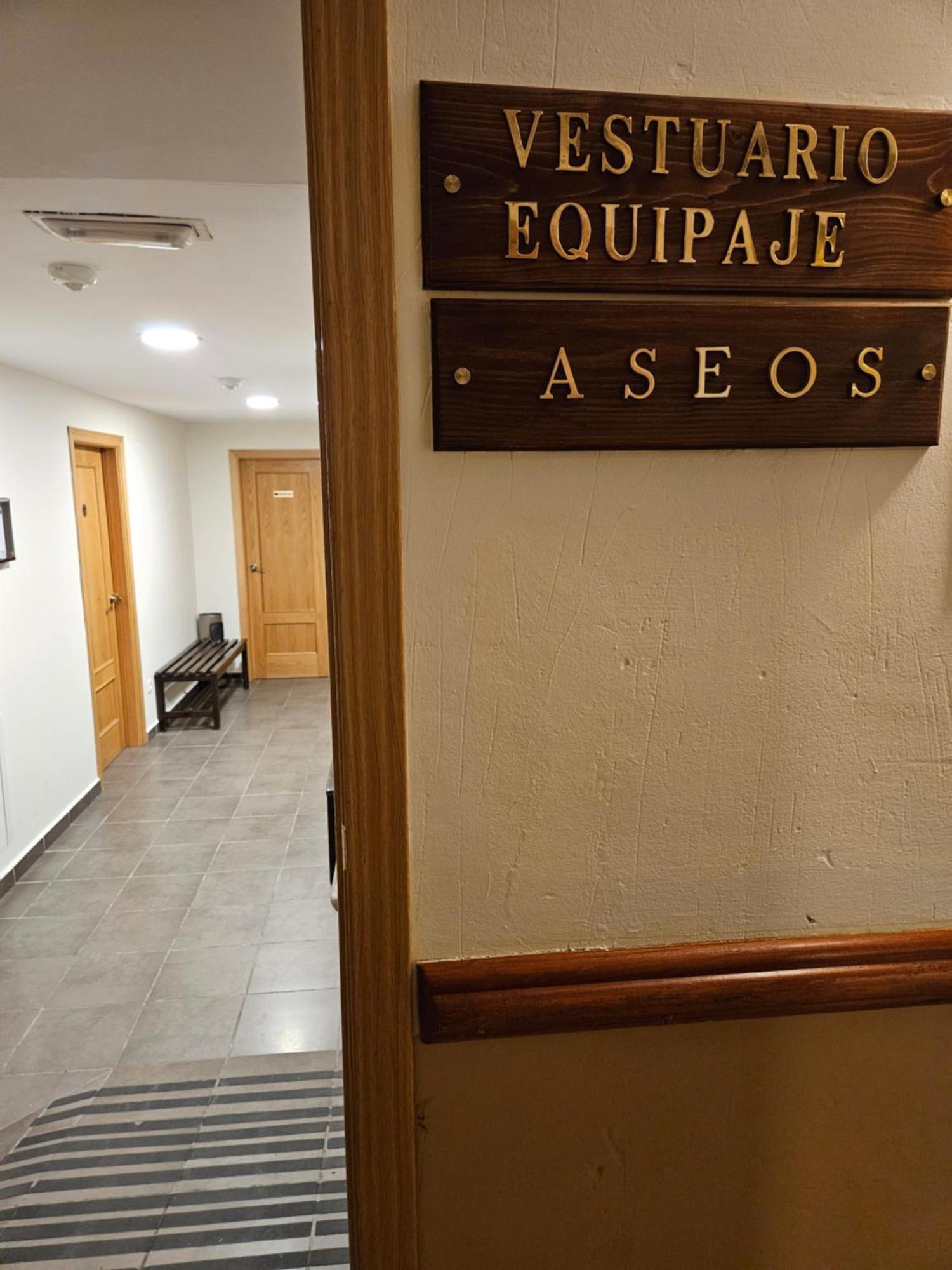Hotel Telecabina Sierra Nevada Eksteriør billede
