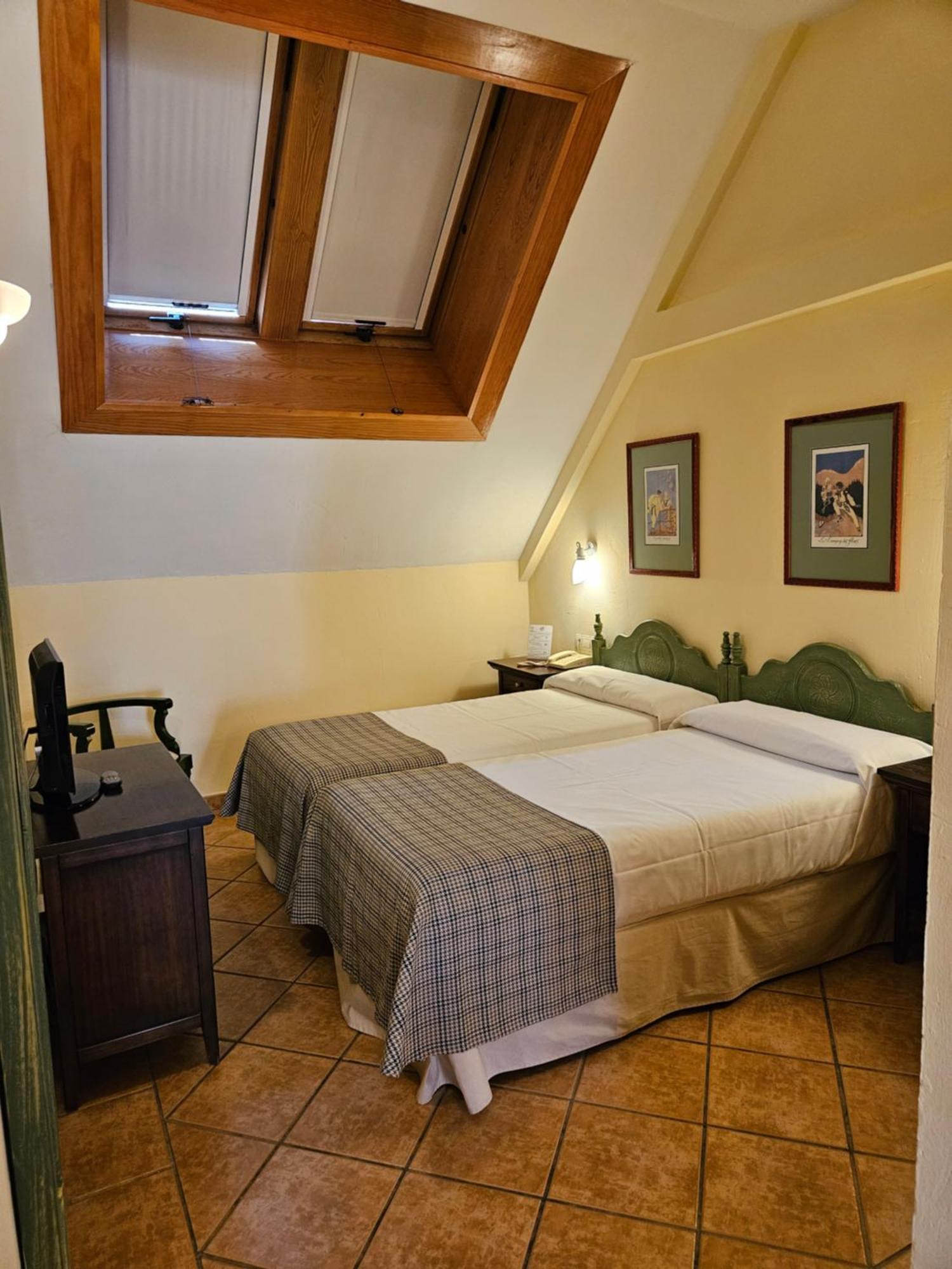 Hotel Telecabina Sierra Nevada Eksteriør billede