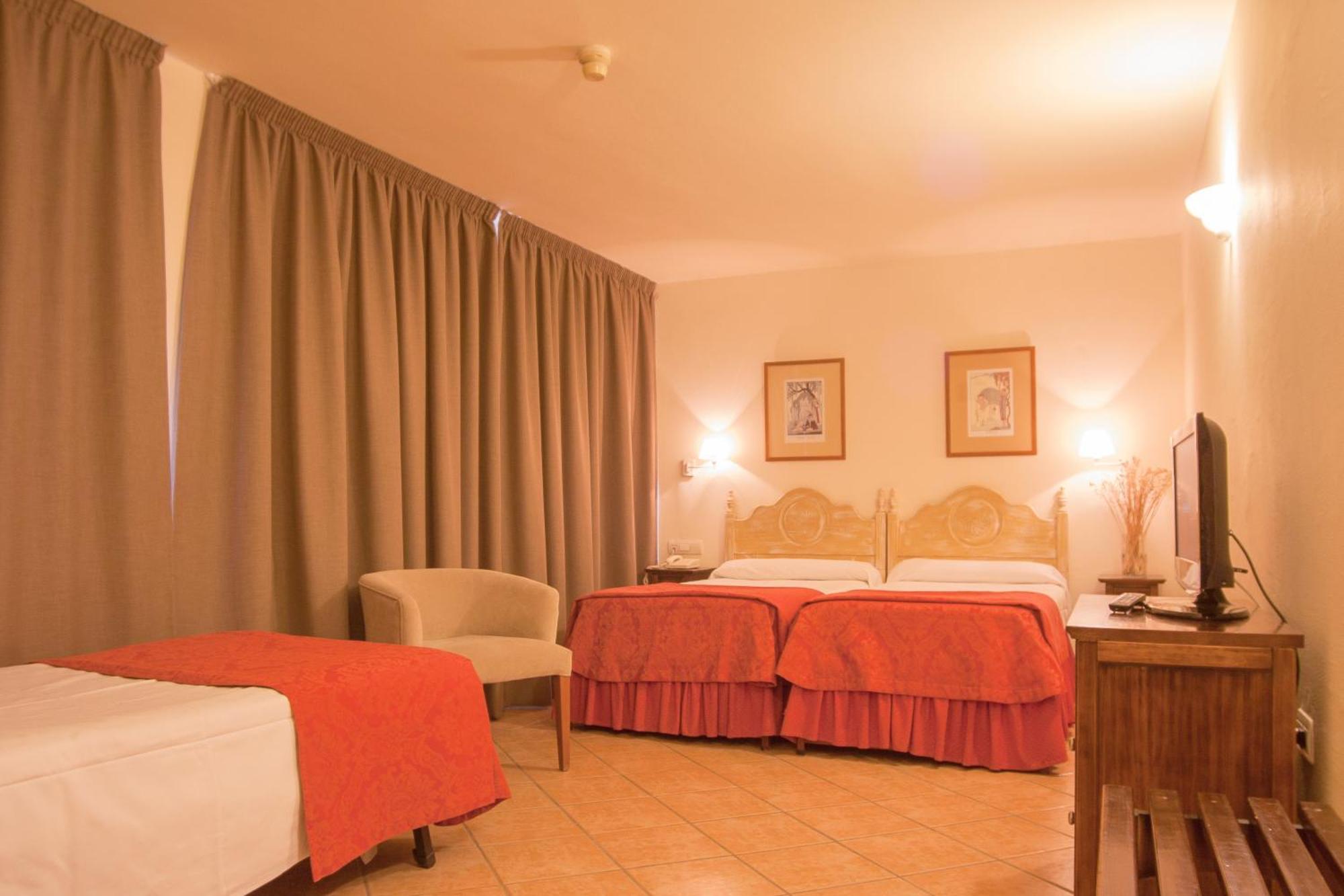 Hotel Telecabina Sierra Nevada Værelse billede