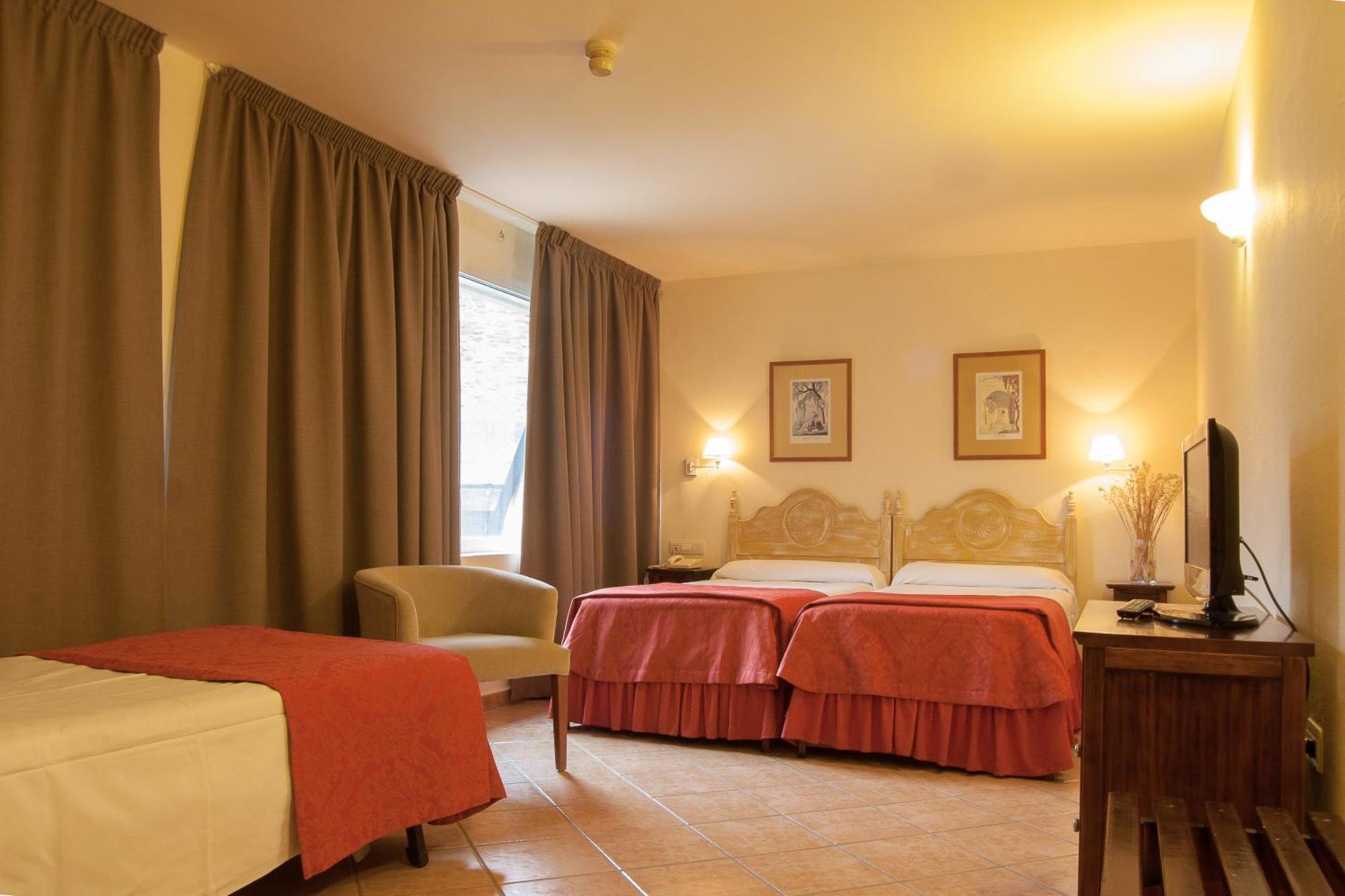 Hotel Telecabina Sierra Nevada Værelse billede