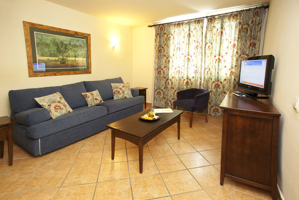 Hotel Telecabina Sierra Nevada Eksteriør billede