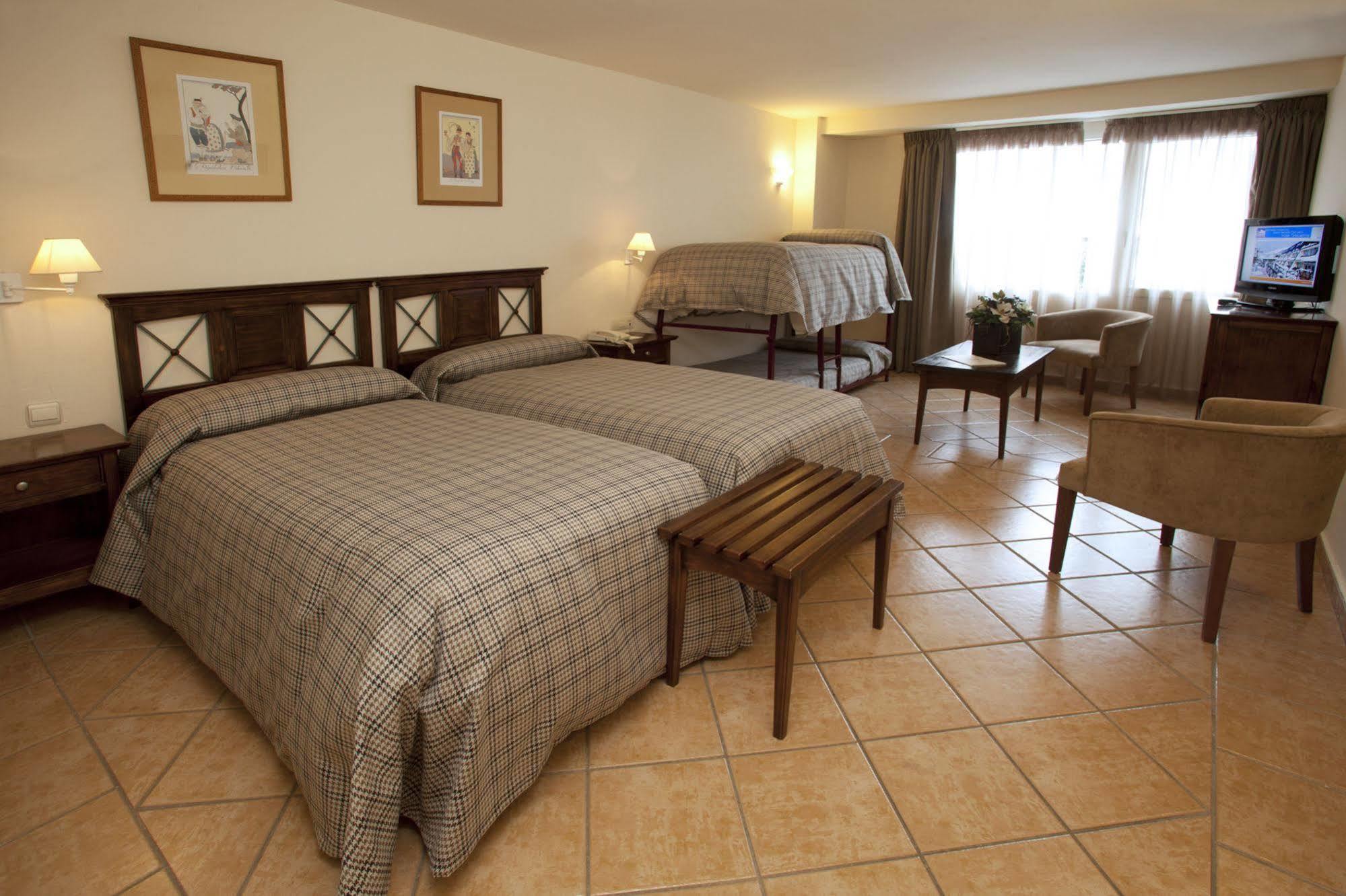Hotel Telecabina Sierra Nevada Eksteriør billede